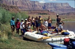 Grand Canyon 1994 group