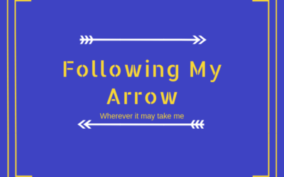 Following my Arrow!